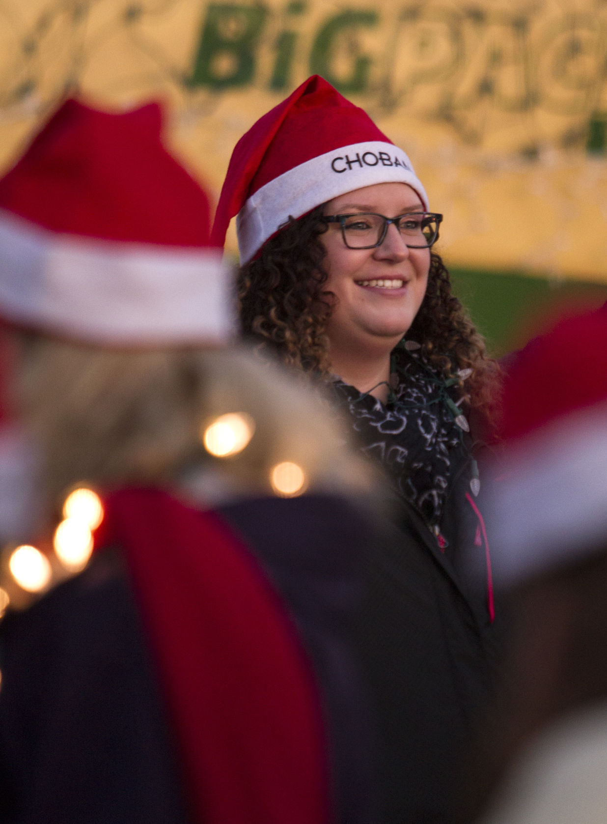 The Festival of Lights Parade